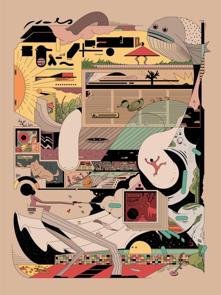 Постеры для дизайнеров