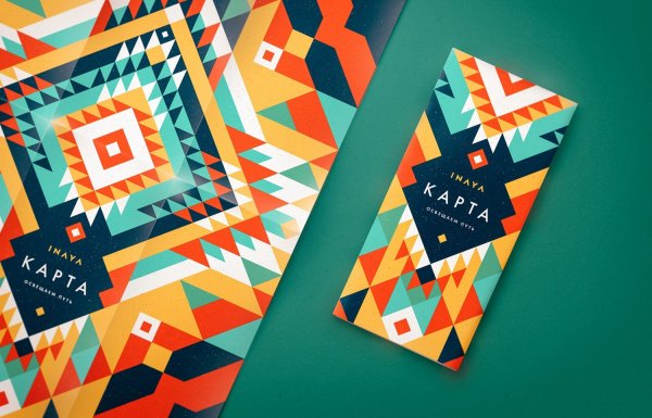 Шрифтовой плакат