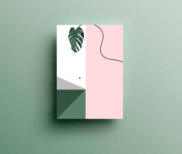 Графический дизайн плакаты