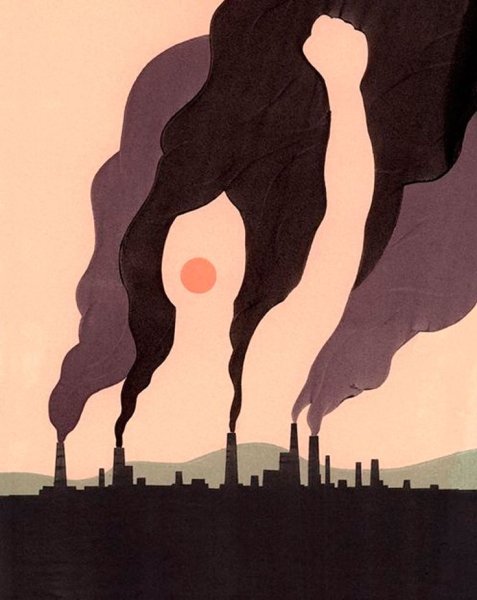 Постмодернизм в графическом дизайне