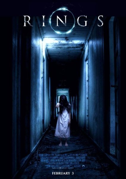 Звонок фильм Постер