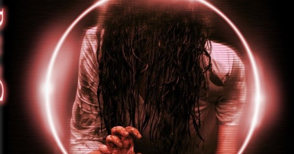 Звонок фильм плакат