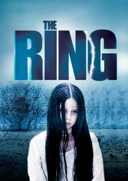 The Ring (2002) Постер