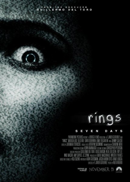 The Ring 2002