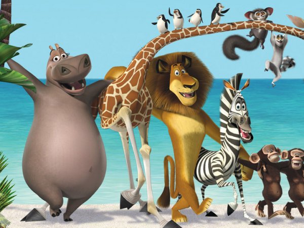 Мадагаскар любовная лихорадка 2011