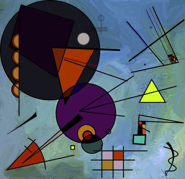 Кандинский - 1930