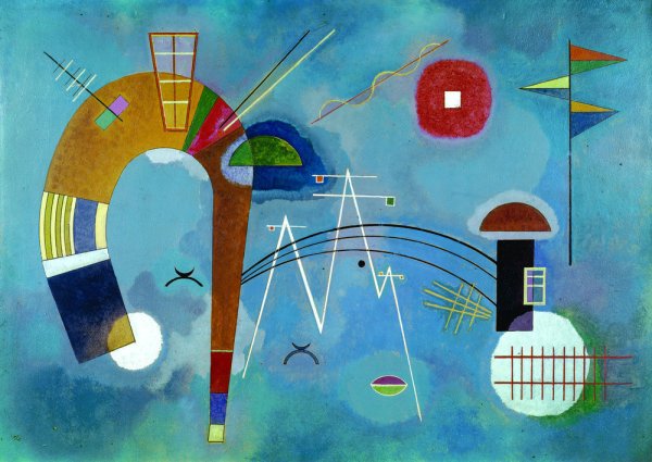 Василий Кандинский картины