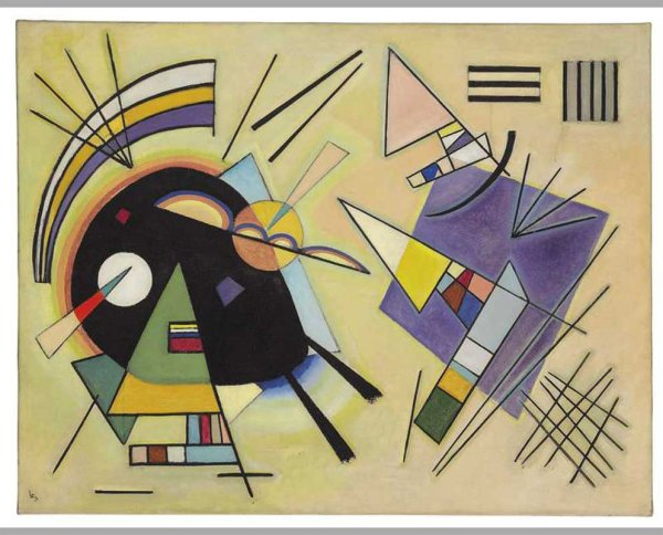 Василий Кандинский супрематизм