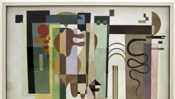 Василий Кандинский Графика