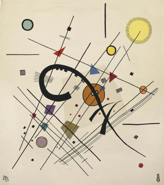 Кандинский Василий Васильевич певица