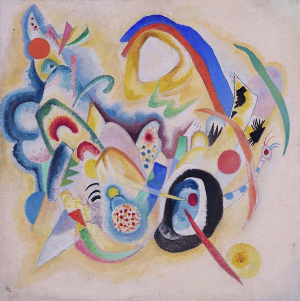 Конструктивизм кондинскитй