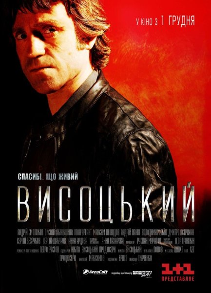 Высоцкий фильм 2011