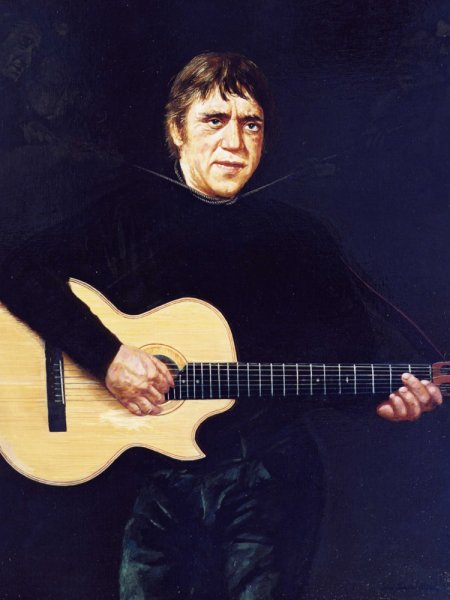 Высоцкий Люберцы 1980