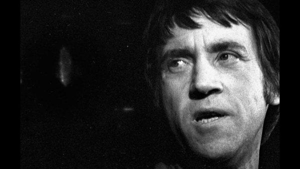 Высоцкий плакат