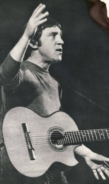 Владимир Высоцкий пластинки