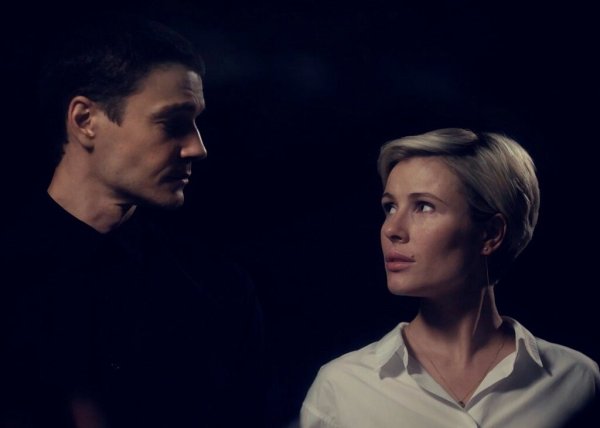 Триггер сериал заставка