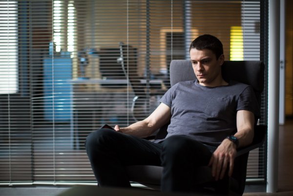 Триггер сериал Матвей