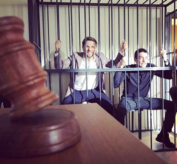 Артем Стрелецкий триггер