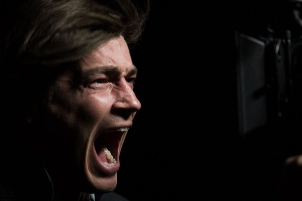 Триггер сериал Артем Стрелецкий