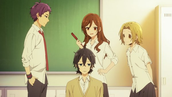 Хоримия 1920х1080