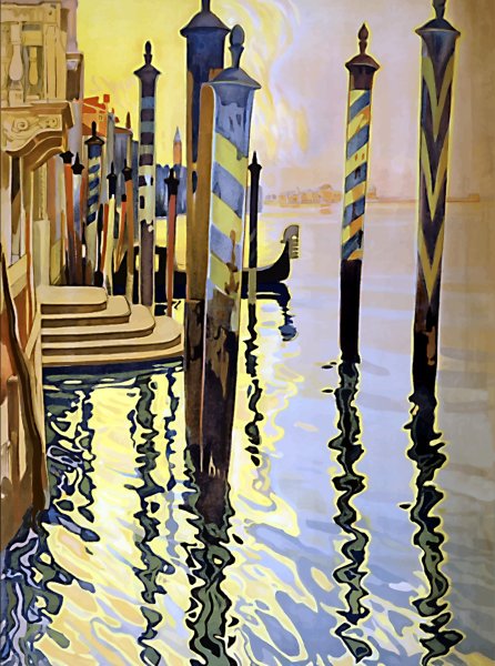 Винтажные постеры Рим