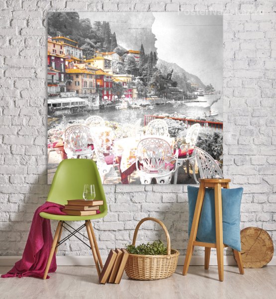 Плакат путешествие