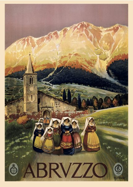 Постеры Италия для интерьера