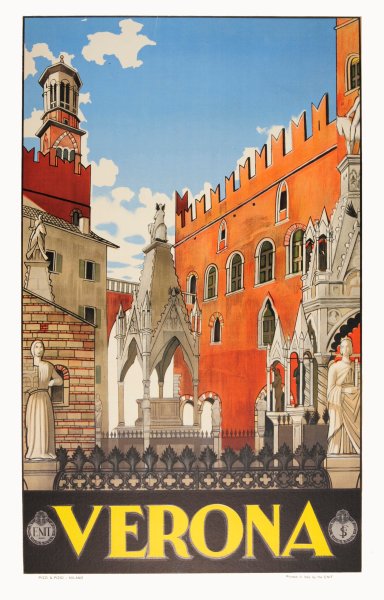 Винтажные постеры