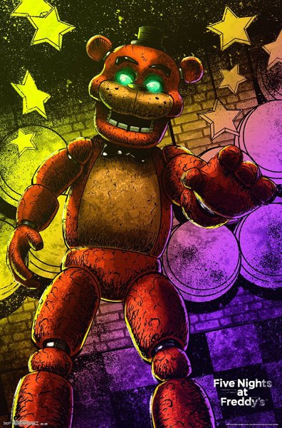 Five Nights at Freddy’s