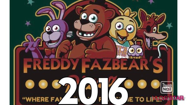 ФНАФ 5 плакат фантайм Фредди