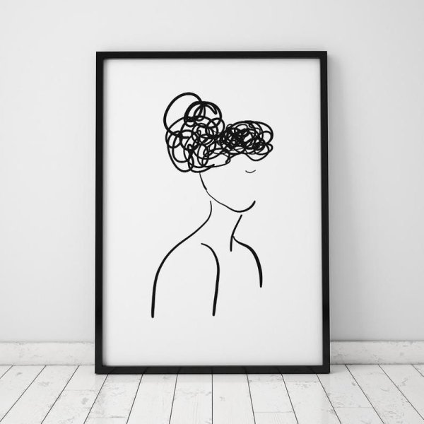 Необычные силуэты