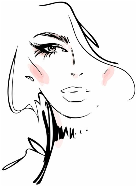 Силуэтные постеры