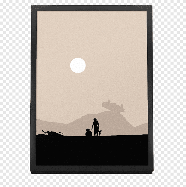 Силуэтная живопись в интерьере