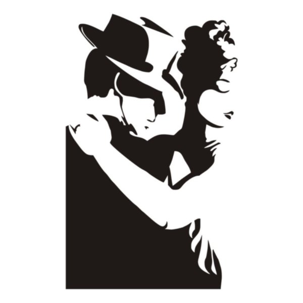 Альфред Хичкок птицы виньетка