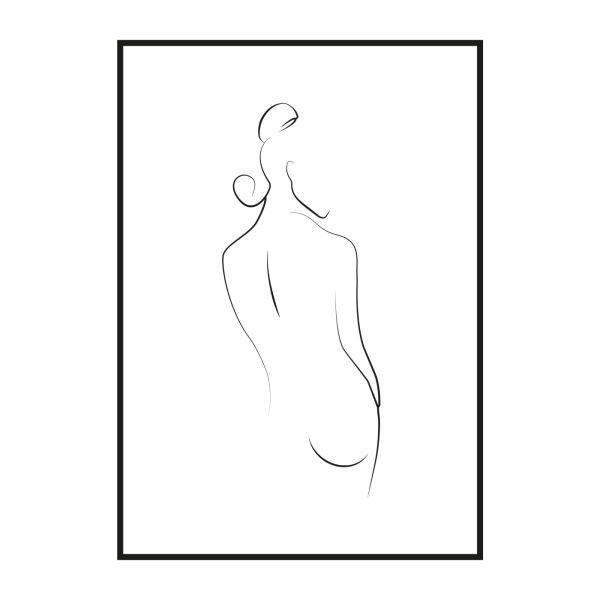 Уничтожение плакатов силуэт