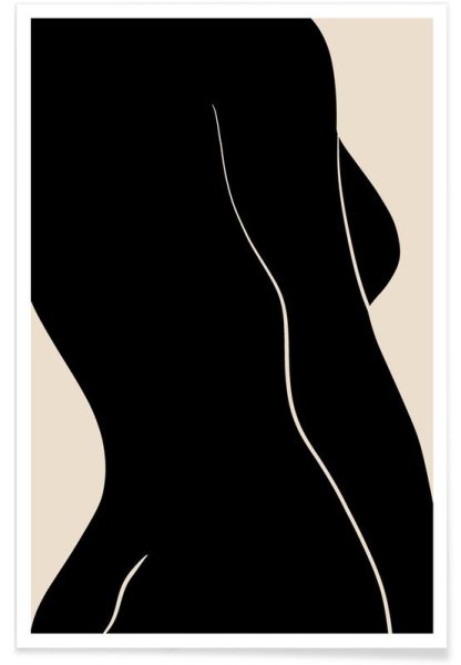 Плакат танцы