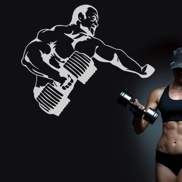 Постеры в спортзал