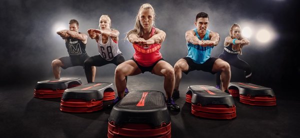 Тренеры les Mills