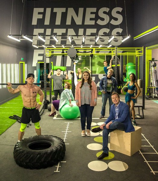 Мотивирующие плакаты фитнес