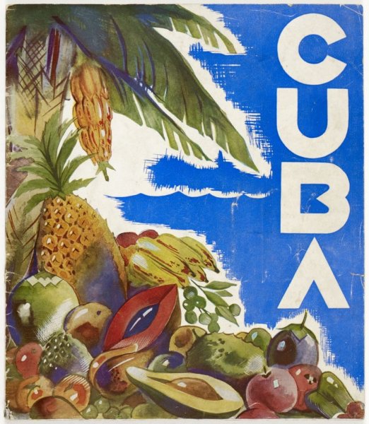 Кубинские постеры