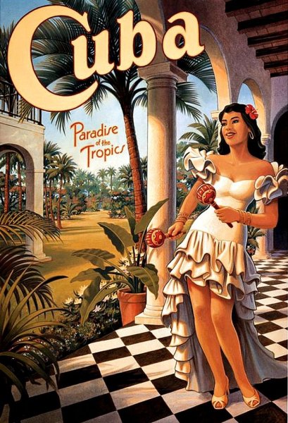 Кубинские постеры