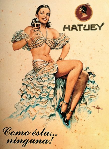 Постеры про Кубу