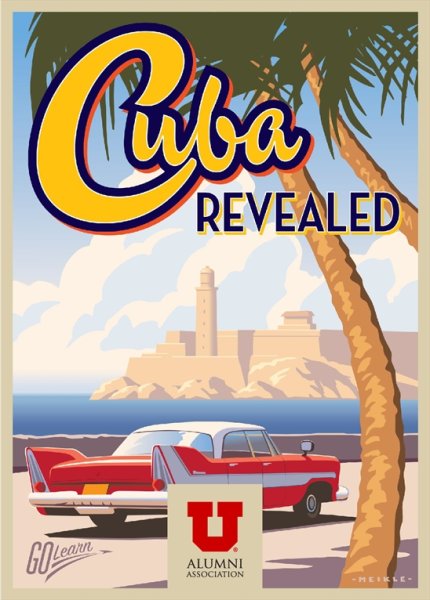 Кубинские постеры