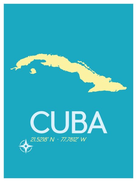 Гавана Постер