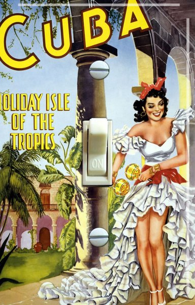 Гавана Постер