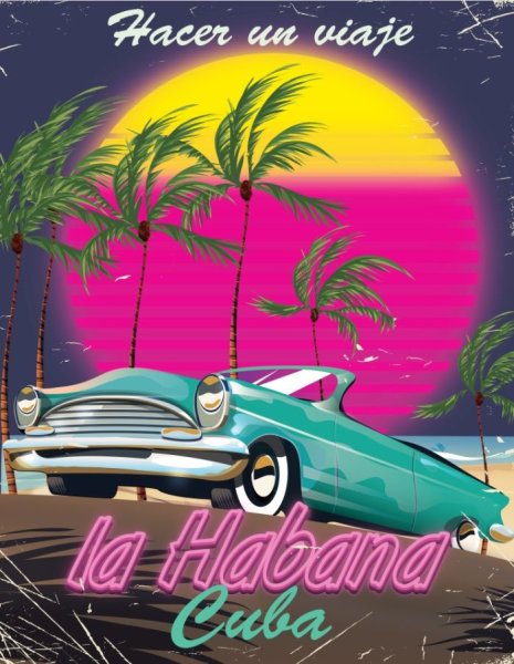 Принты с Кубой