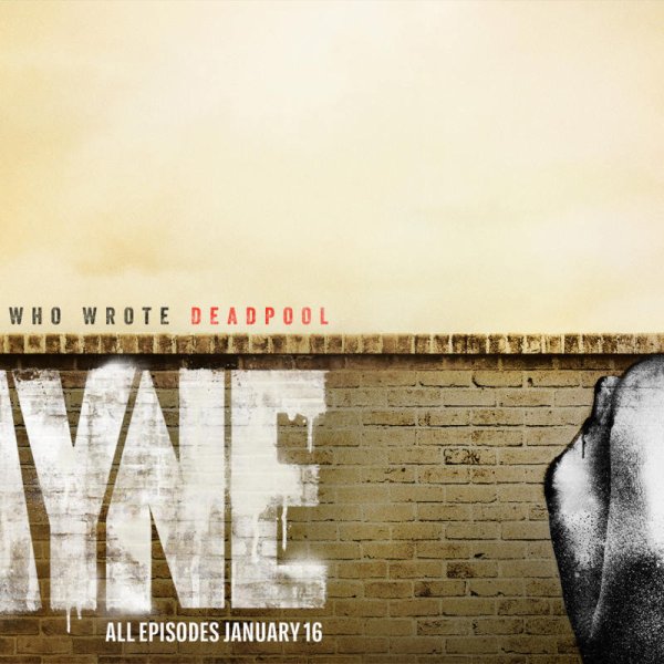 Уэйн обложка