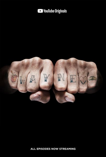 Уэйн сериал обложка