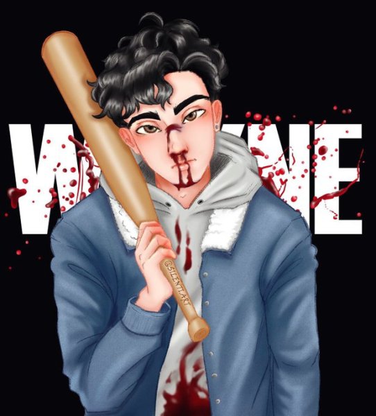 Марк МАККЕННА Уэйн 2019