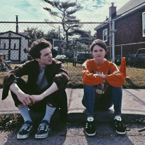 Уэйн сериал обложка